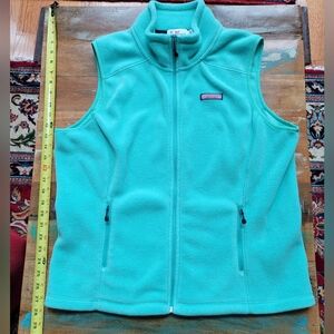 Vineyard Vines Fleece Vest L
